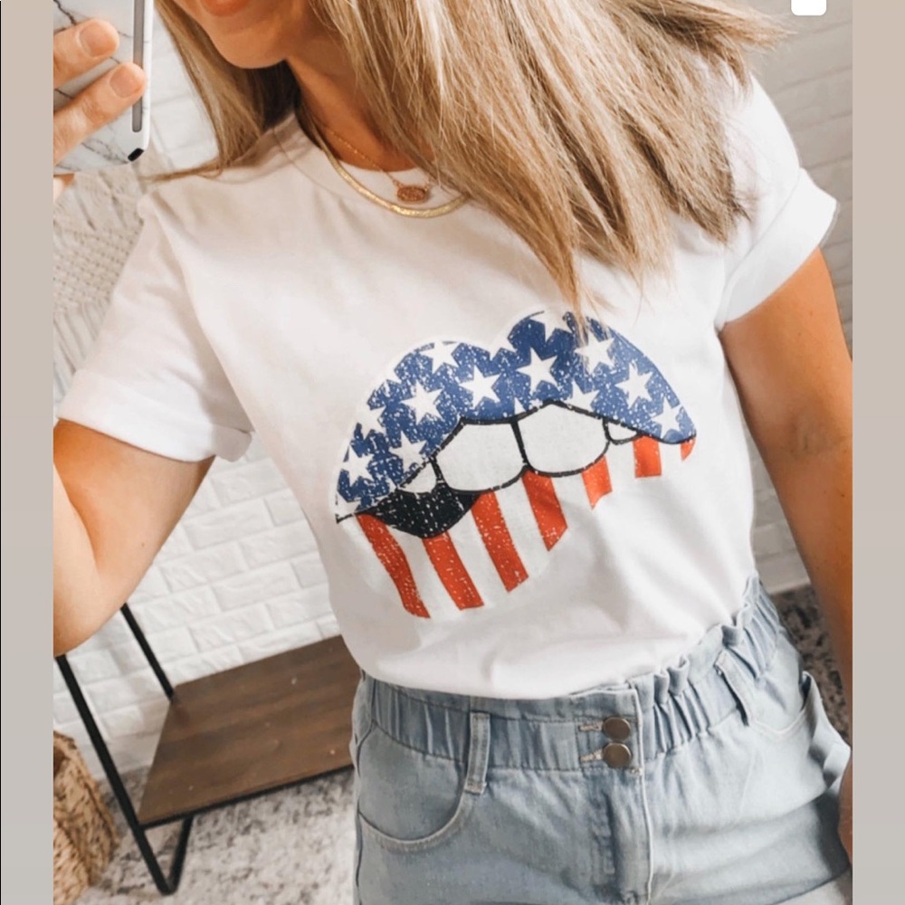 Sunny Skies Pocketed Paper Bag Waist Denim Shorts